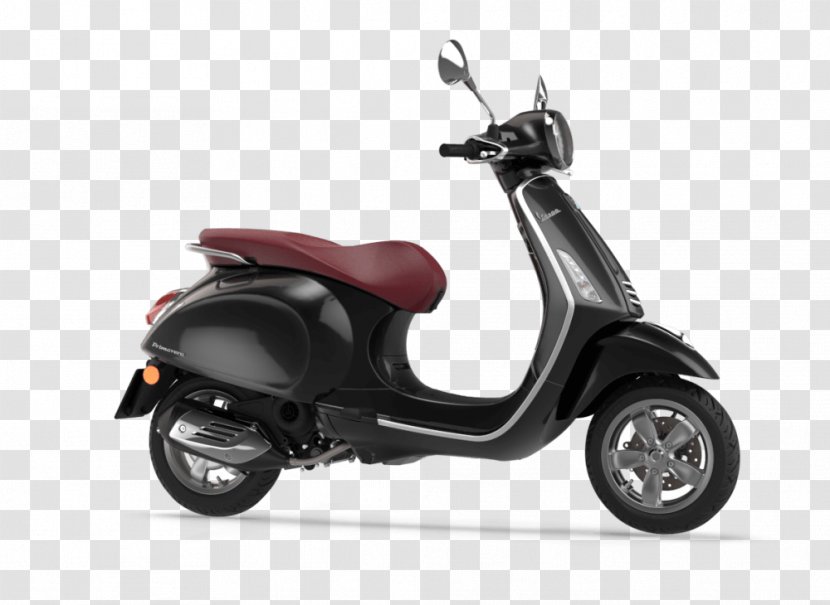 Piaggio Vespa GTS 300 Super Scooter Car Transparent PNG