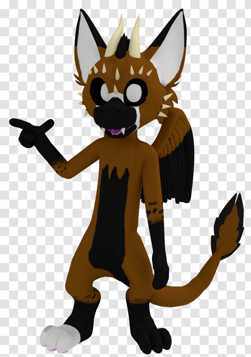 Cat Telephone Dragon Fursuit Furry Fandom - Dog Like Mammal Transparent PNG