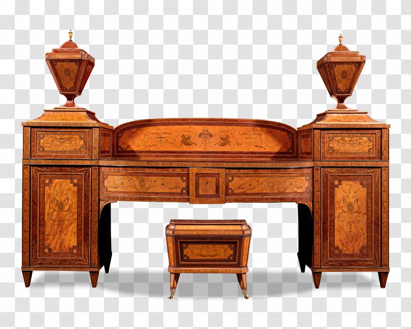 Buffets & Sideboards Antique Furniture Table - Carpet Transparent PNG