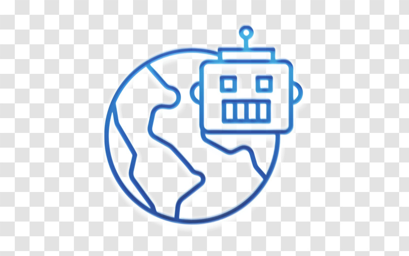 Global Icon Robot Icon Robots Icon Transparent PNG