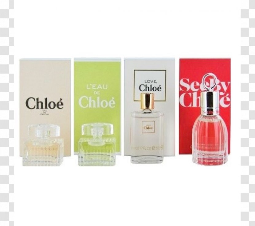 Perfume Chloé Eau De Toilette Parfum MINI Transparent PNG