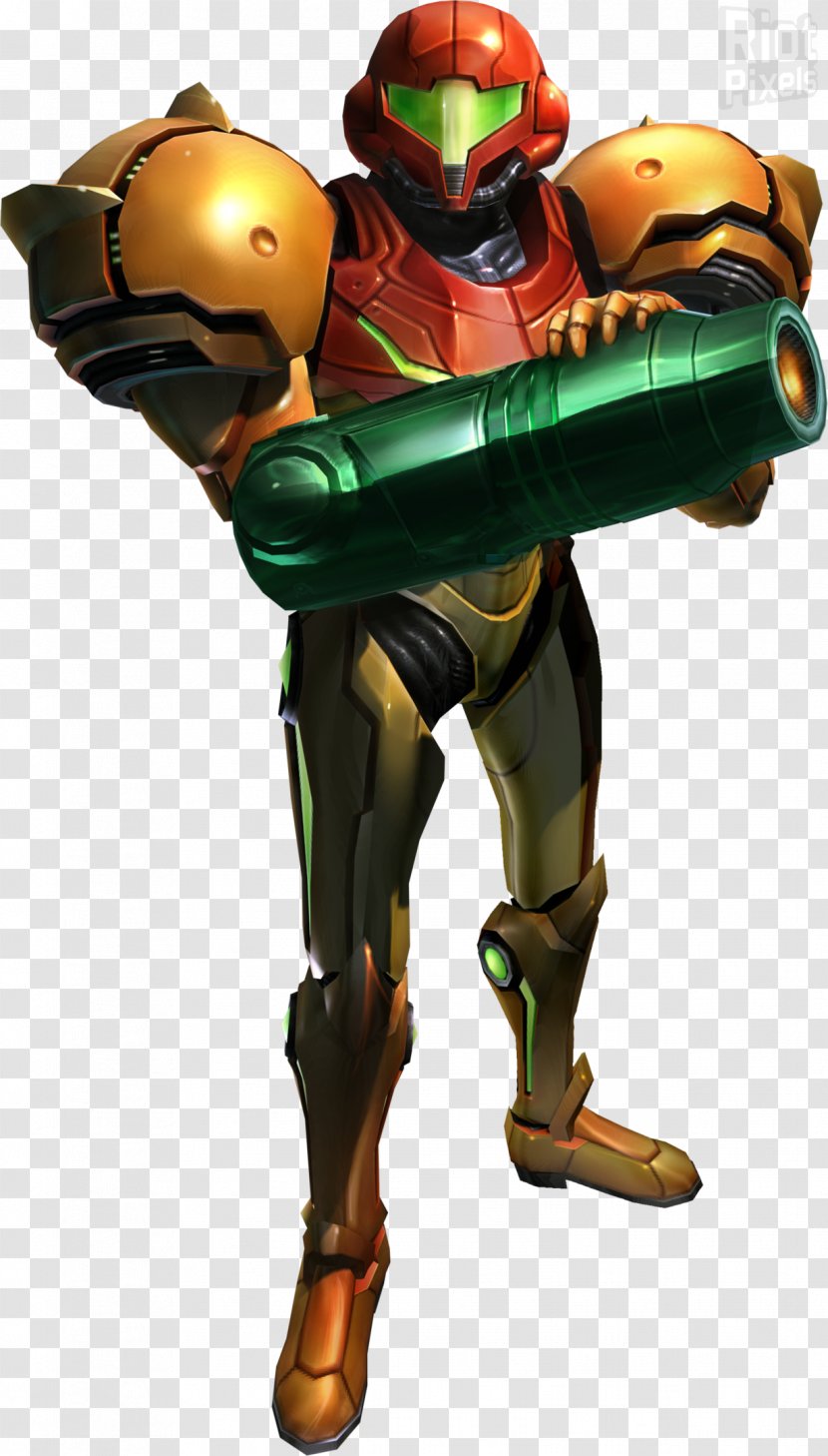 Metroid Prime 2: Echoes II: Return Of Samus Metroid: Returns 3: Corruption - Nintendo - Ace Attorney Transparent PNG