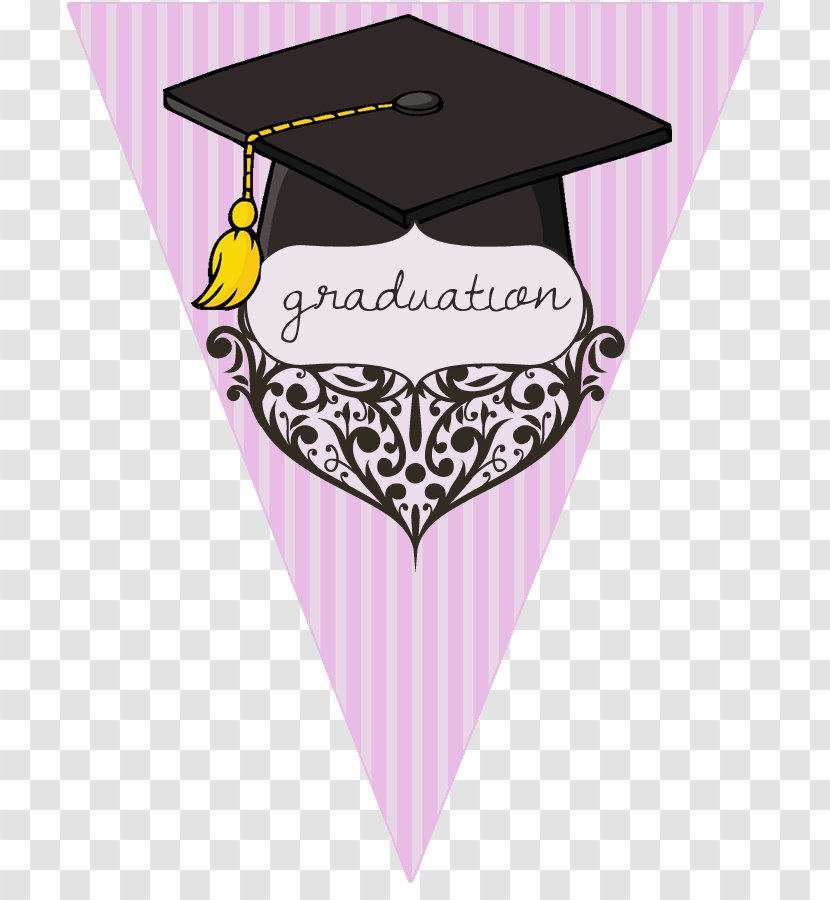 Graduation Ceremony Party Square Academic Cap Birthday Clip Art Transparent PNG