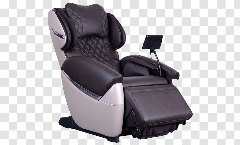 Massage Chair Shiatsu Recliner - Relaxation Transparent PNG