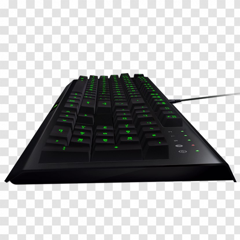 Computer Keyboard Mouse Razer Cynosa Pro Inc. Backlight Transparent PNG