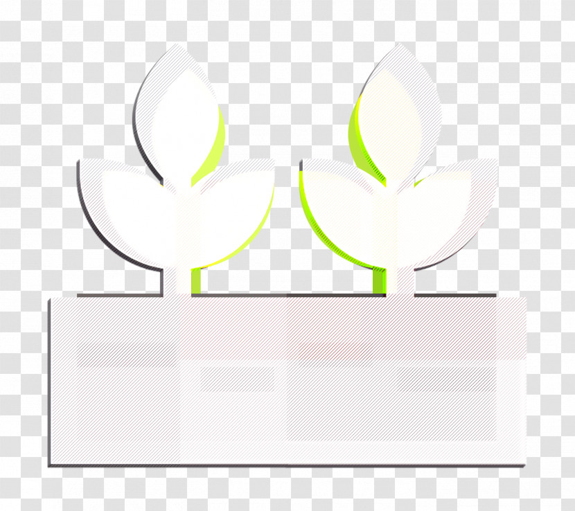 Sustainable Energy Icon Plant Icon Transparent PNG