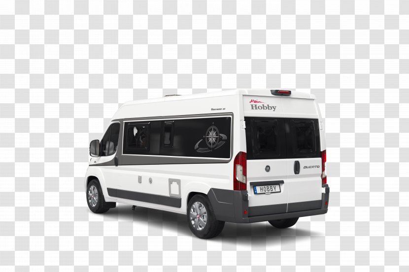 Compact Van Family Car Commercial Vehicle Minibus Transparent PNG