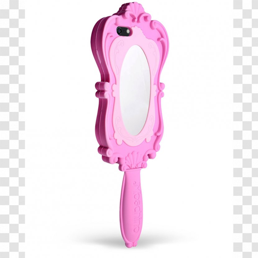 IPhone 6S 7 Barbie - Pink - Moschino Transparent PNG