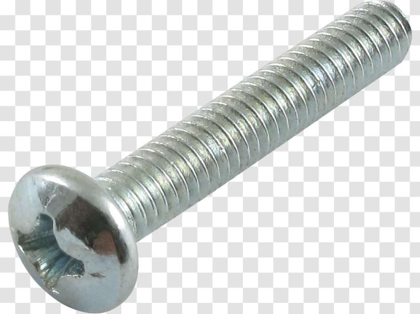 Self-tapping Screw T-nut Fastener - Stainless Steel - Thread Transparent PNG