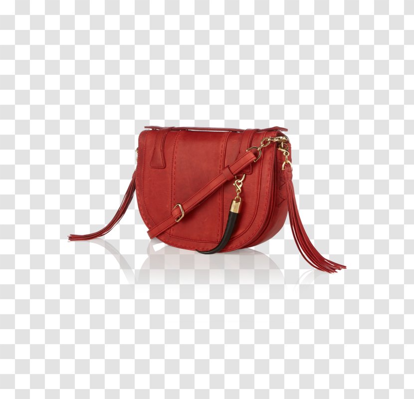 Handbag Leather Red Strap Messenger Bags - Yemoja - Bag Transparent PNG