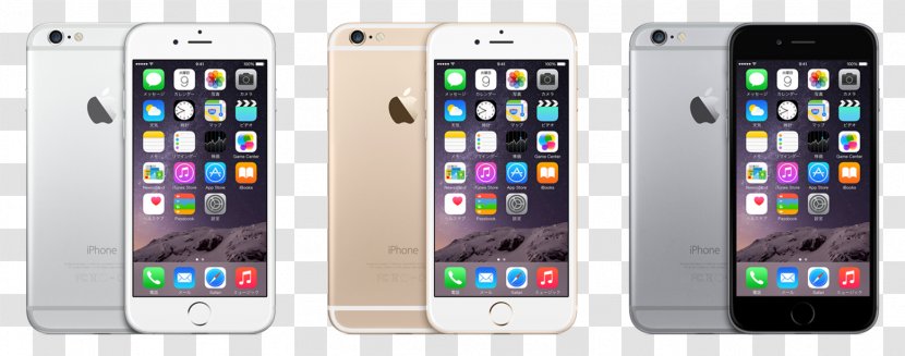 IPhone 6 Plus 6s Apple LTE Telephone - Iphone - Ipone6 Transparent PNG