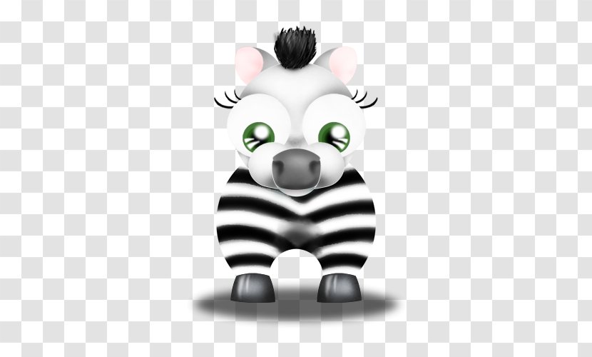 Zebra Animation Horse Clip Art - Like Mammal - Maa Transparent PNG