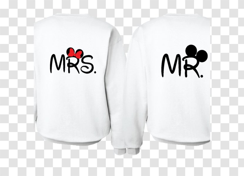 Minnie Mouse T-shirt Mickey Hoodie The Walt Disney Company - Brand Transparent PNG