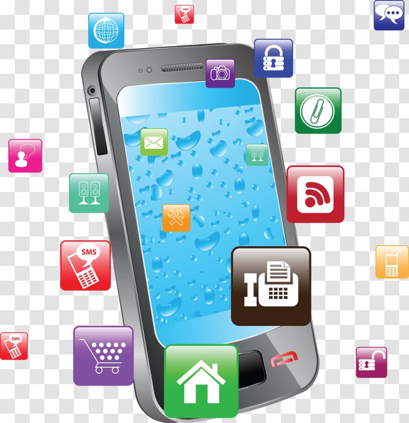 Mobile Phones App Development Download Desktop Wallpaper - Karbonn Mobiles Transparent PNG