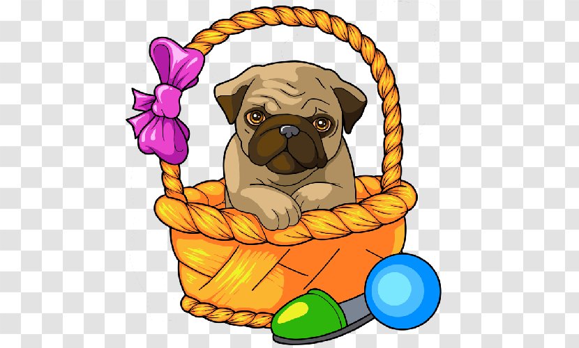 Labrador Retriever Puppy Golden Clip Art Vector Graphics - Cute Pug Transparent PNG