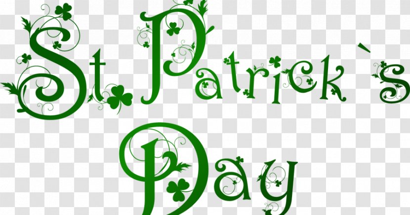 Saint Patrick's Day 17 March Ireland Shamrock Irish People - Tree Transparent PNG