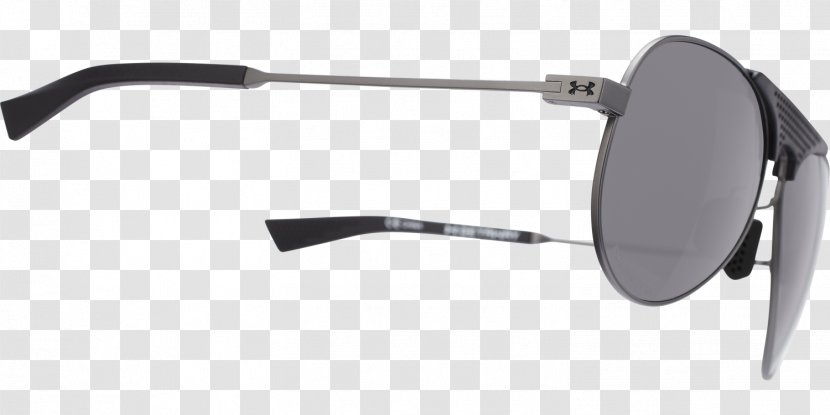 Goggles Gunmetal Black Sunglasses Under Armour - Eyewear Transparent PNG