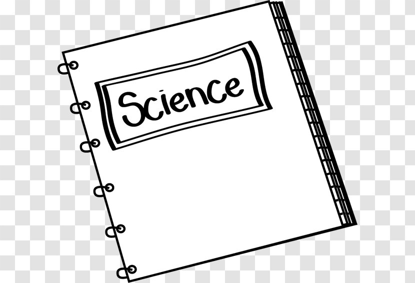 Science Black And White Scientist Clip Art - Diagram - Cliparts Transparent PNG