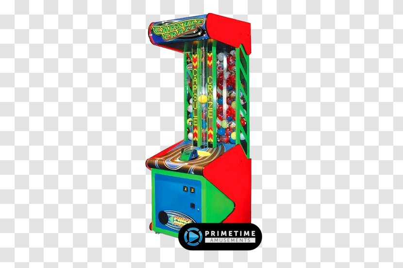 Arcade Game Redemption Video Amusement Merchandiser - Prize - Vending Machines Transparent PNG