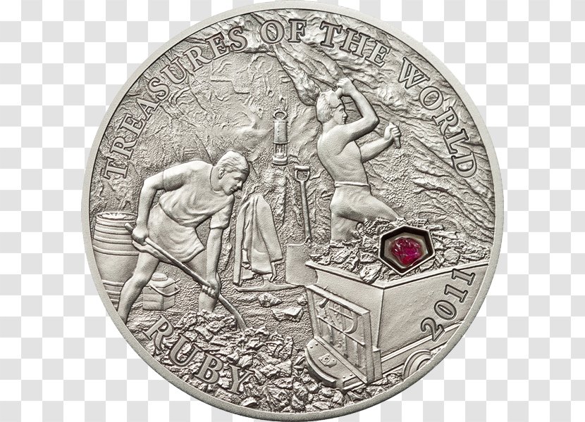 Silver Coin Numismatics Mint Transparent PNG