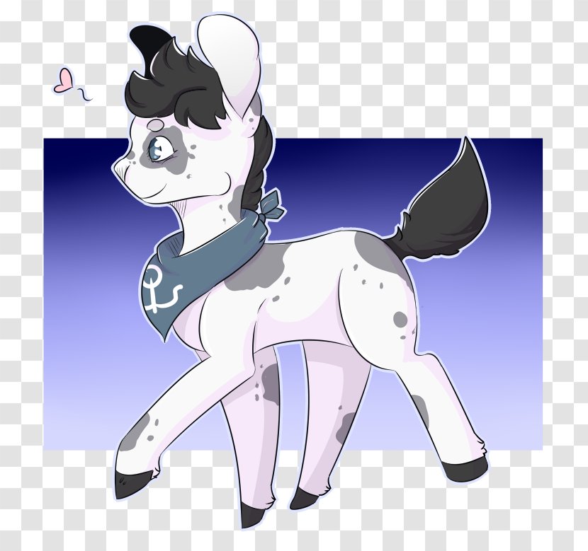 Horse Dog Pack Animal Canidae Character - Fictional - Bay Breeze Transparent PNG