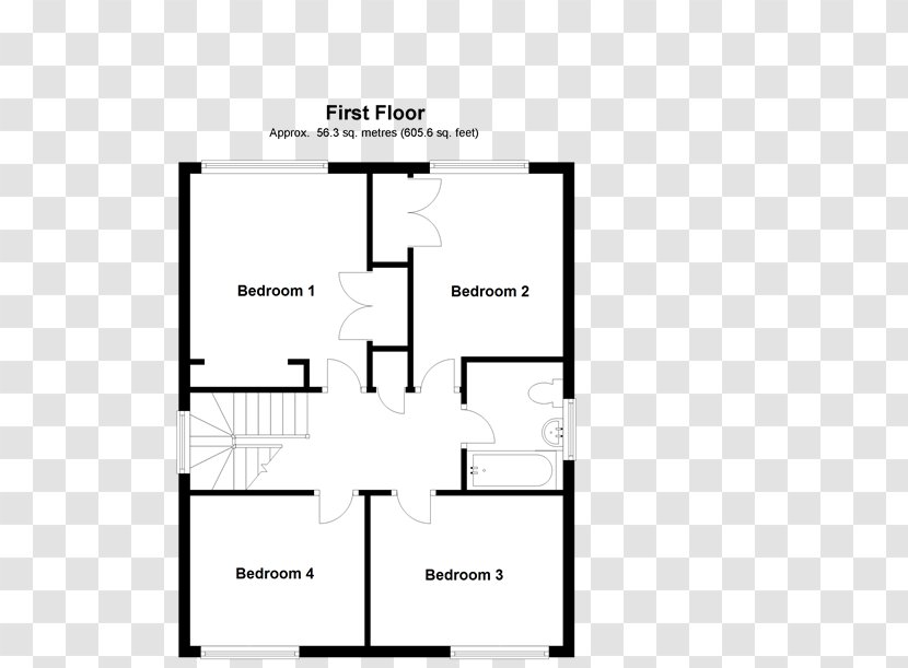 Floor Plan Paper Pattern - Design Transparent PNG
