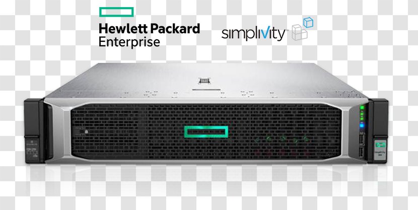 Hewlett-Packard Hyper-converged Infrastructure ProLiant HP 875760-S01 Hewlett Packard Enterprise - Corporate New Flyer Transparent PNG