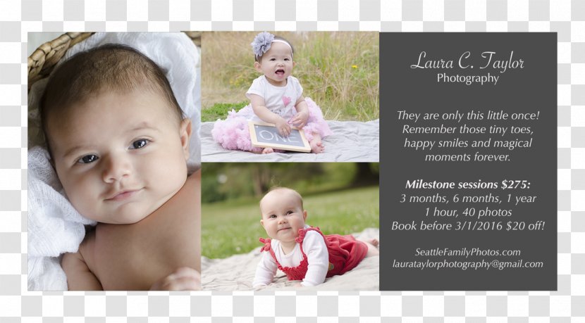 Infant Picture Frames Advertising Toddler - Frame - Mini Session Transparent PNG