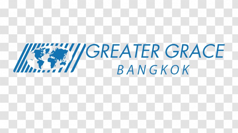 Logo Brand Organization Product Design Greater Grace World Outreach - Blue Transparent PNG