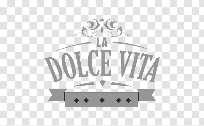 Royalty-free - Rectangle - La Dolce Vita Transparent PNG