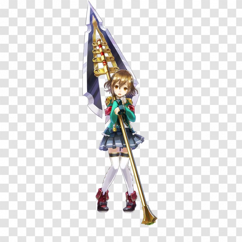 Phantom Of The Kill Holy Lance Gumi For Whom Alchemist Exists 누구를 위한 알케미스트 - Heart - Android Transparent PNG