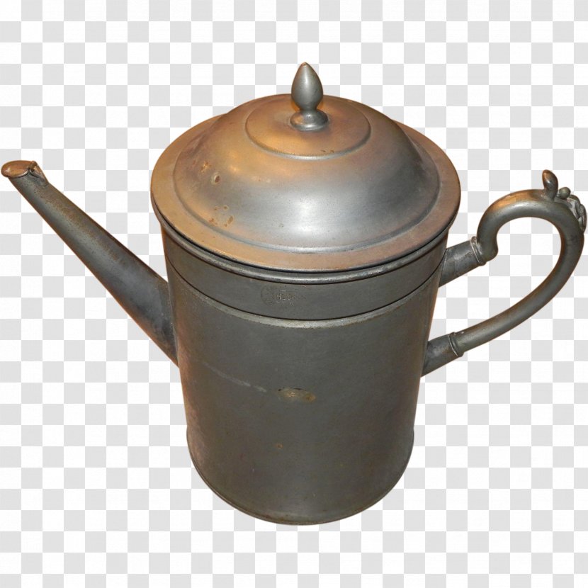 Kettle Teapot Lid Stock Pots Tennessee - Metal Transparent PNG