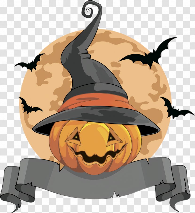 Pumpkin - Hat - Fictional Character Transparent PNG