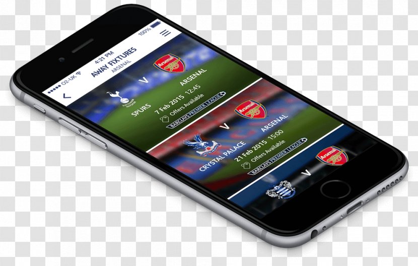 Smartphone Mobile World Congress IPhone X Advertising - Vivo - Premier League Transparent PNG