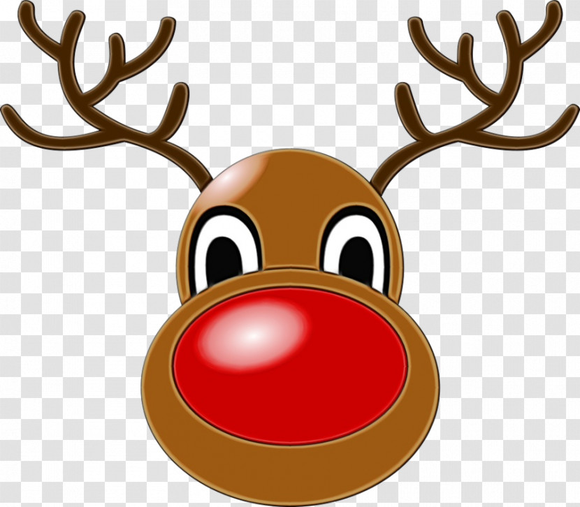 Reindeer Transparent PNG