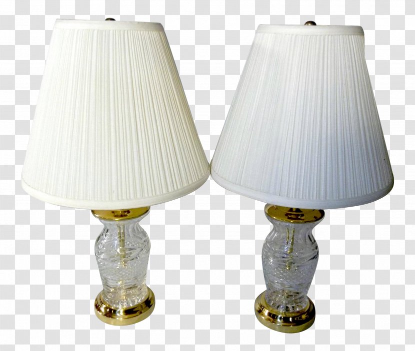 Lighting - Accessory - Crystal Lamp Transparent PNG