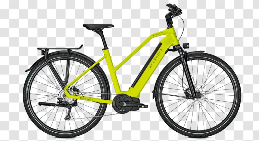 Electric Bicycle Kalkhoff Mountain Bike Raleigh Company - Racing Transparent PNG