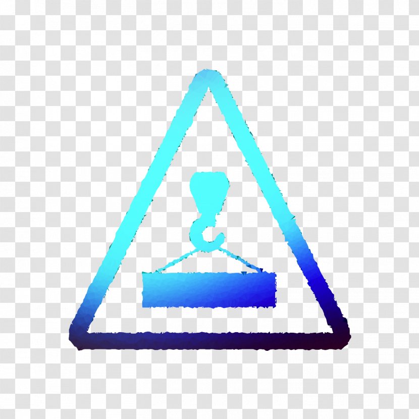 Triangle Font Product - Signage - Logo Transparent PNG