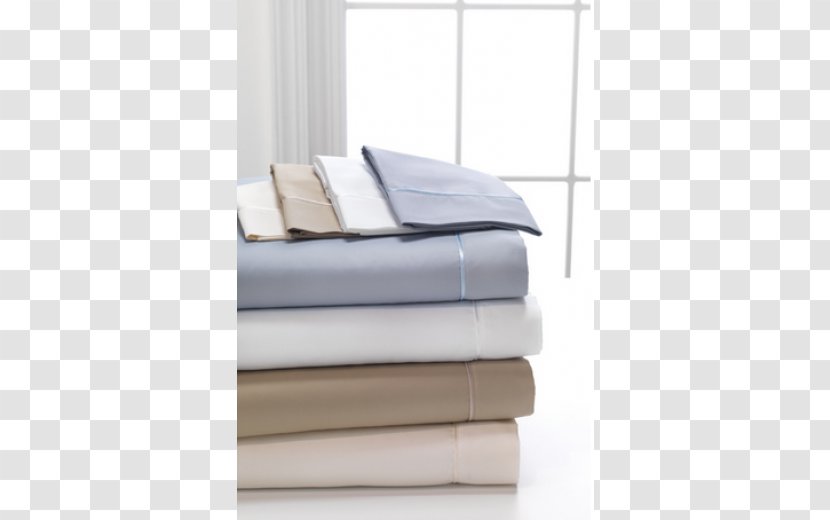 Bed Sheets Sea Island Cotton Bedding Pillow - Textile Transparent PNG