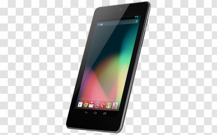 Smartphone Feature Phone Nexus 7 Android Jelly Bean - Telephony Transparent PNG