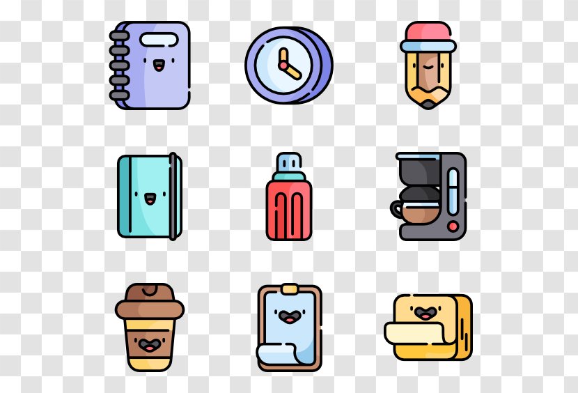 Sationery Vector - Technology - Computer Icon Transparent PNG