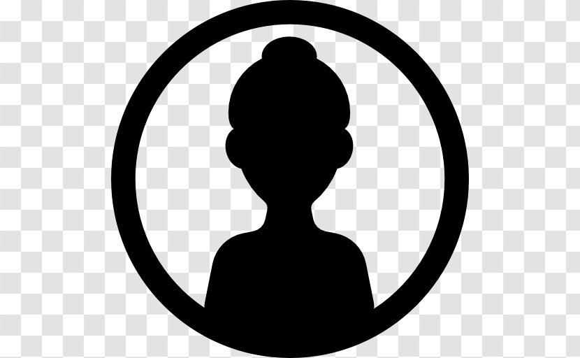 Login User Profile Avatar - Password - Female Transparent PNG