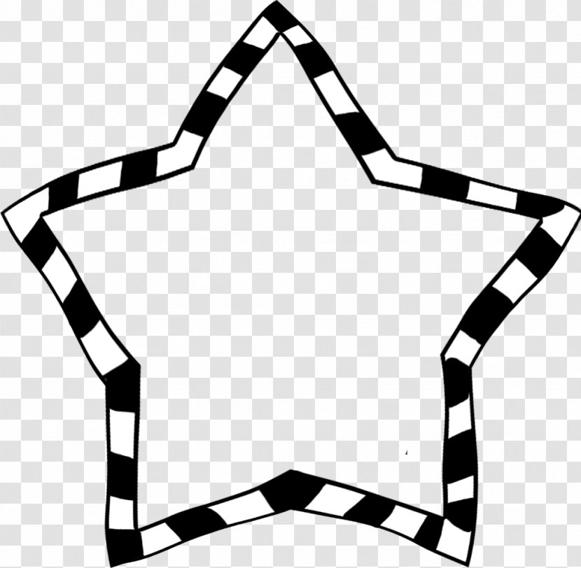 Creativity - Triangle - Creative Star Border Transparent PNG