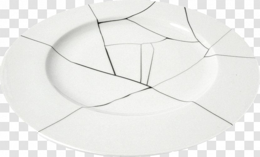Circle Line Angle - Tableware - Broken Transparent PNG