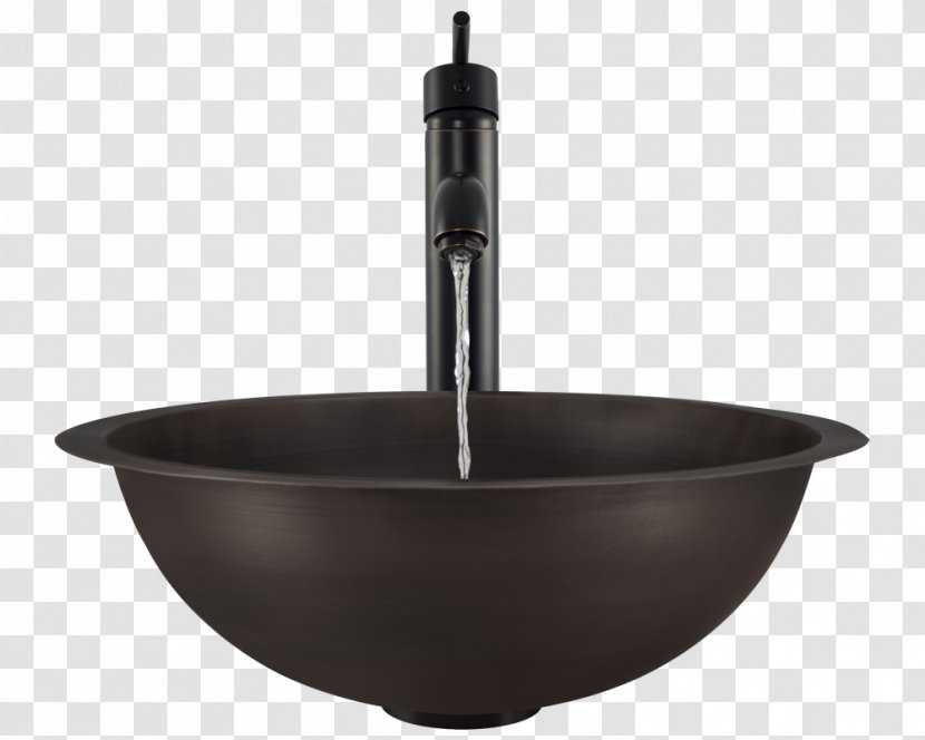 Bowl Sink Bathroom Ceramic Faucet Handles & Controls - Plumbing Fixture - Rustic Design Ideas For Small Bathrooms Transparent PNG
