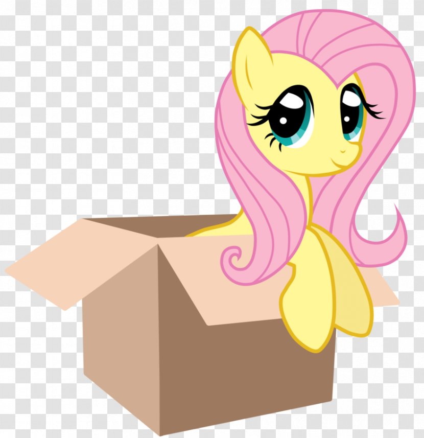 Pony Fluttershy Pinkie Pie Rarity Equestria - Flower - Heart Transparent PNG