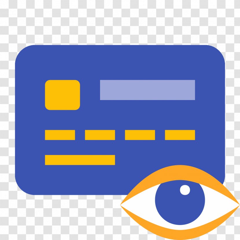 Credit Card Bank Share Icon - Yellow Transparent PNG