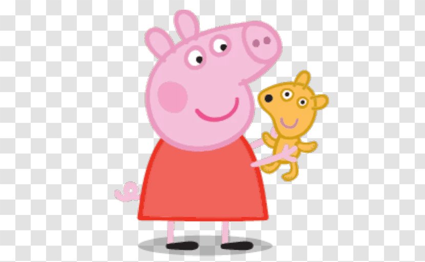 Daddy Pig Mummy Animation Television Show Transparent PNG
