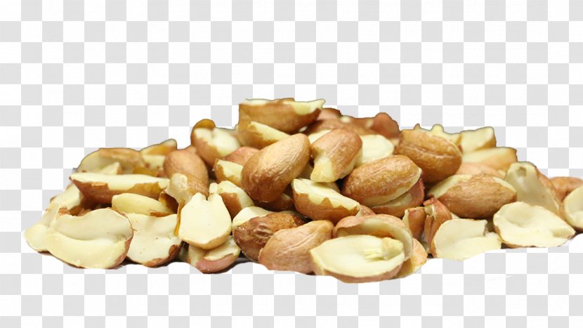 Peanut Raw Foodism Mixed Nuts - Shells Transparent PNG