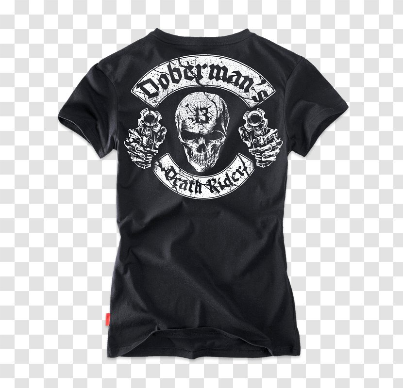 Long-sleeved T-shirt Clothing Толстовка - T Shirt - Skull Rider Transparent PNG